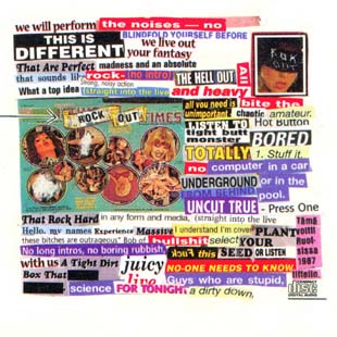 Rock Out - Sound Check - CD (2002)